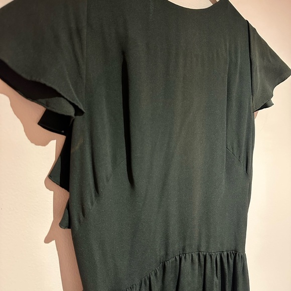 Vintage ruffled dress - Picture 5 of 5